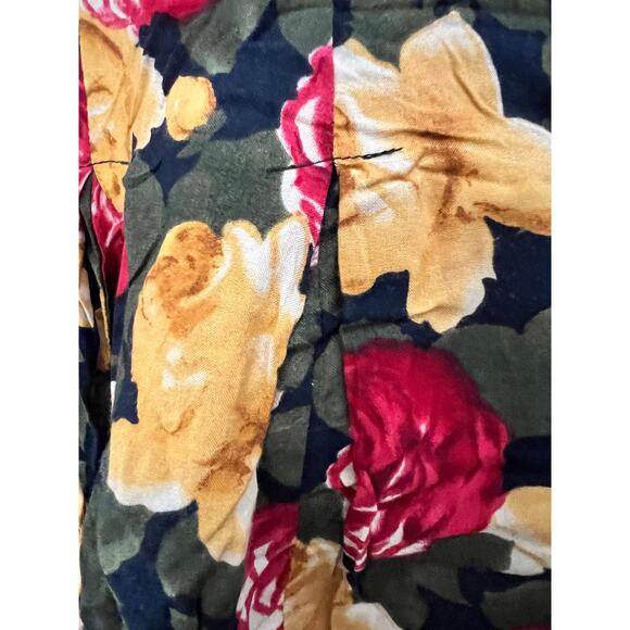 Carolina Colours Vintage Floral Romper - Picture 7 of 8